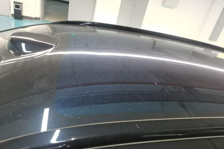 Used Zeekr 007GT 2025 Four-Wheel Drive Intelligent Driving Version 75 kWh Roof