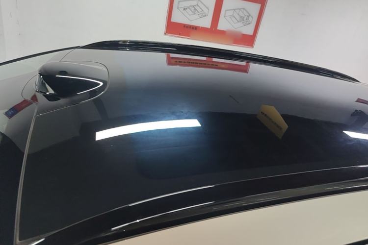 Used Zeekr 007GT 2025 Long-Range Rear-Wheel Drive Intelligent Driving Version 100 kWh Roof