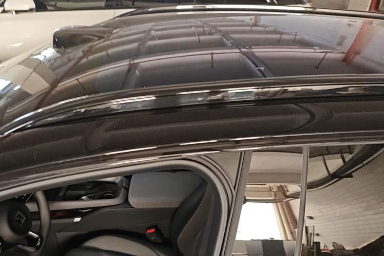 Used Zeekr 007GT 2025 Long-Range Rear-Wheel Drive Intelligent Driving Version 100 kWh Roof