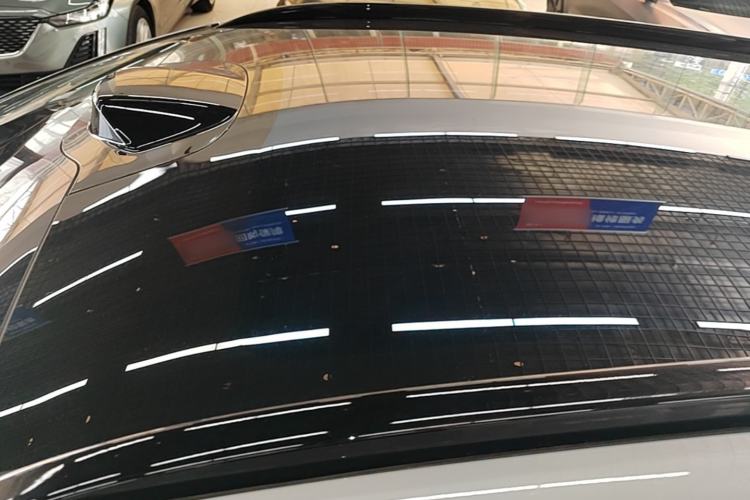 Used Zeekr 007GT 2025 Rear-Drive Intelligent Driving Version 75 kWh Roof