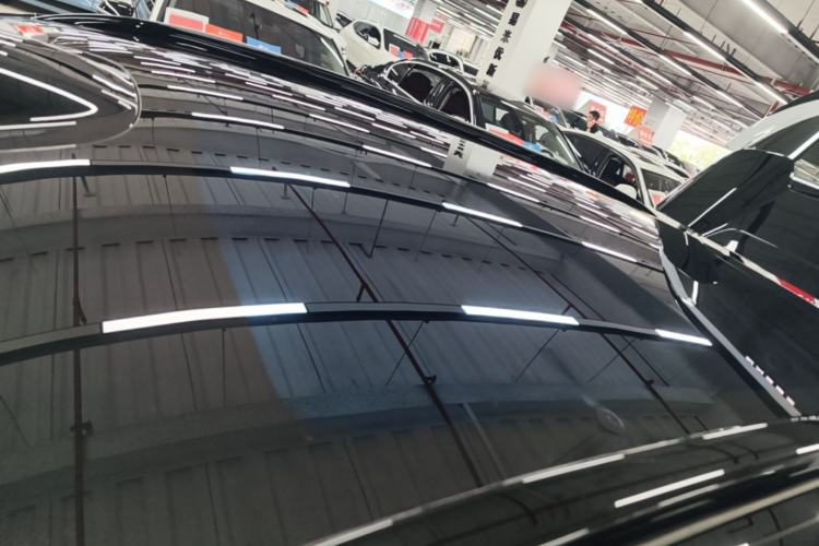 Used Zeekr 007GT 2025 Four-Wheel Drive Intelligent Driving Version 75 kWh Roof