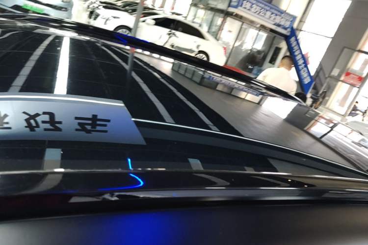 Used Zeekr 007GT 2025 Rear-Drive Intelligent Driving Version 75 kWh Roof