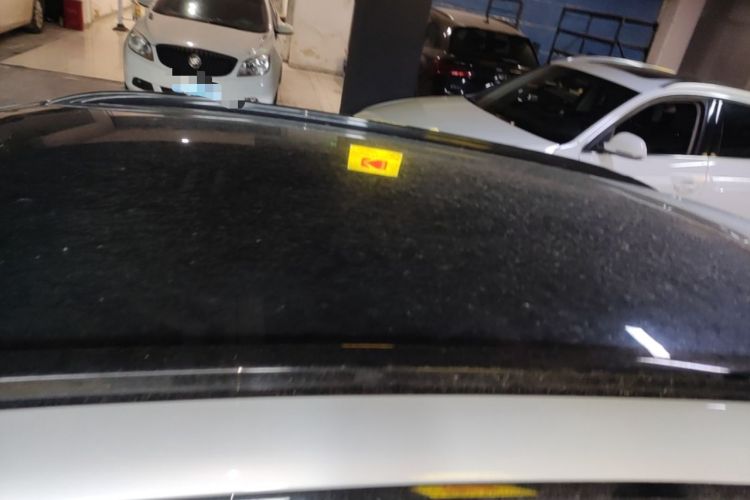 Used Zeekr 007GT 2025 Rear-Drive Intelligent Driving Version 75 kWh Roof