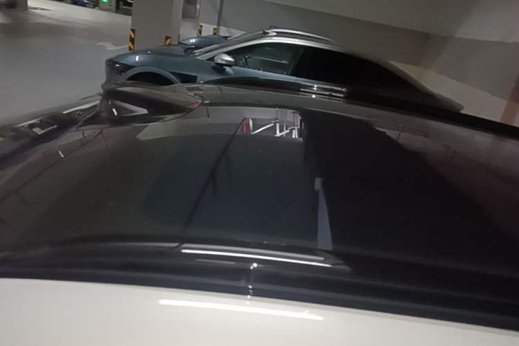 Used Zeekr 007GT 2025 Rear-Drive Intelligent Driving Version 75 kWh Roof