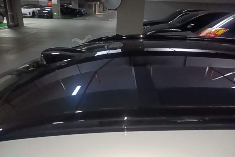 Used Zeekr 007GT 2025 Rear-Drive Intelligent Driving Version 75 kWh Roof