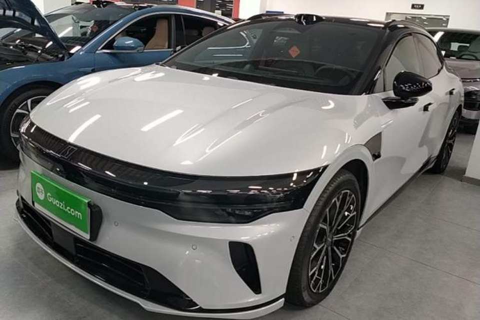 Zeekr 007GT 2025