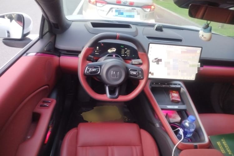 Used Zeekr 007GT 2025 Rear-Drive Intelligent Driving Version 75 kWh Steering Wheel