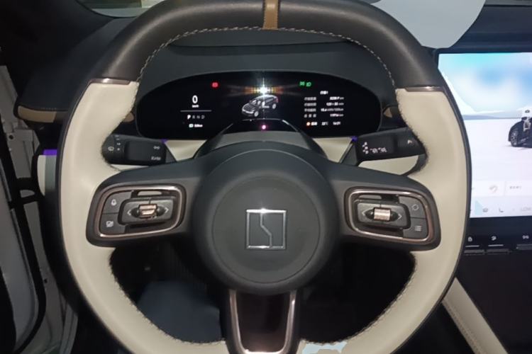 Used Zeekr 007GT 2025 Rear-Drive Intelligent Driving Version 75 kWh Steering Wheel