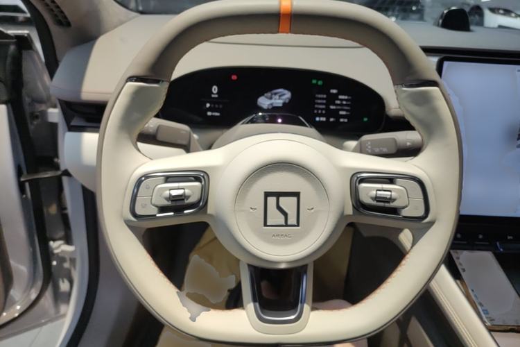 Used Zeekr 007GT 2025 Rear-Drive Intelligent Driving Version 75 kWh Steering Wheel