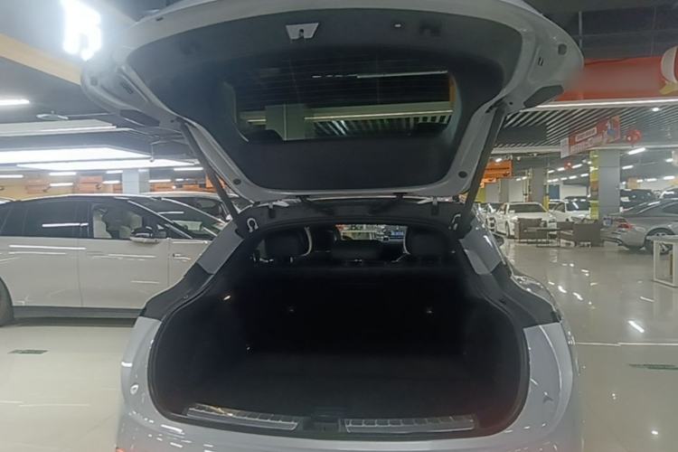 Used Zeekr 007GT 2025 Four-Wheel Drive Intelligent Driving Version 75 kWh Trunk