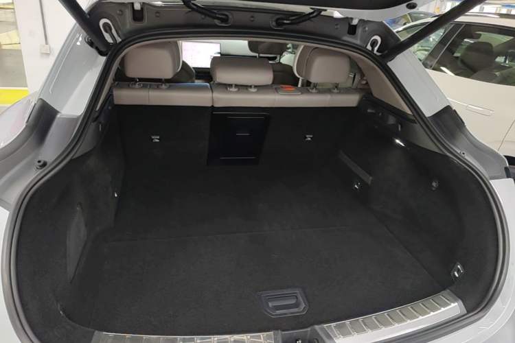Used Zeekr 007GT 2025 Rear-Drive Intelligent Driving Version 75 kWh Trunk