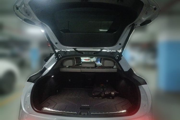 Used Zeekr 007GT 2025 Long-Range Rear-Wheel Drive Intelligent Driving Version 100 kWh Trunk