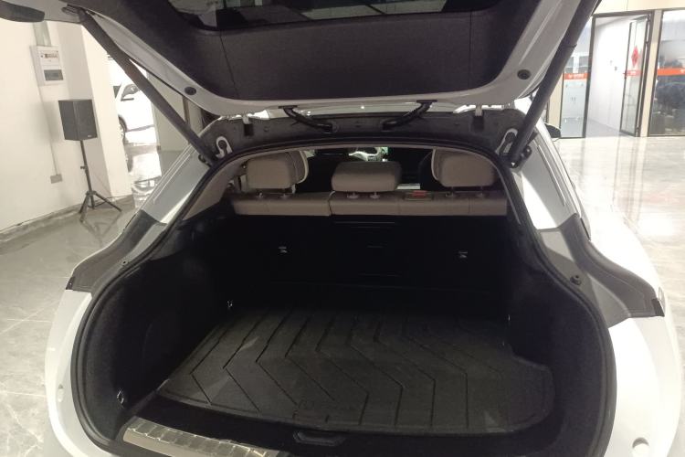 Used Zeekr 007GT 2025 Rear-Drive Intelligent Driving Version 75 kWh Trunk