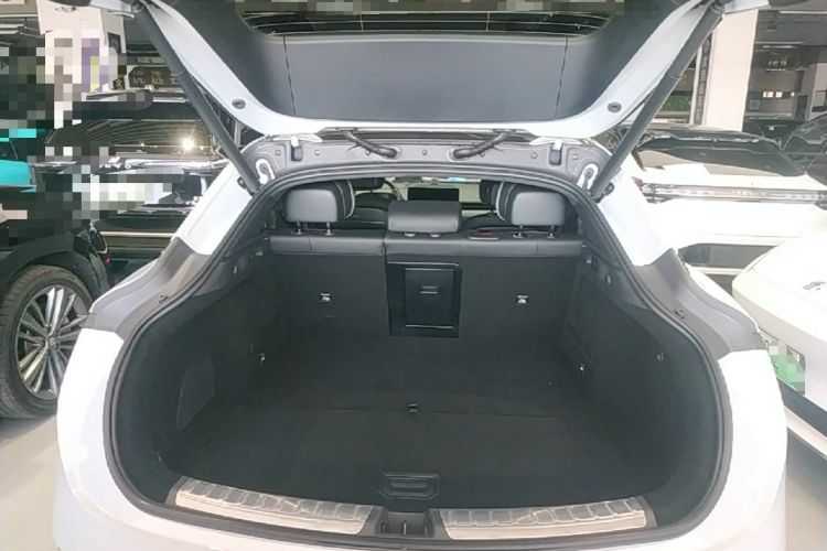 Used Zeekr 007GT 2025 Rear-Drive Intelligent Driving Version 75 kWh Trunk