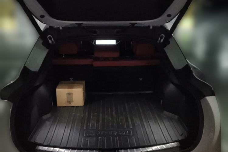 Used Zeekr 007GT 2025 Rear-Drive Intelligent Driving Version 75 kWh Trunk