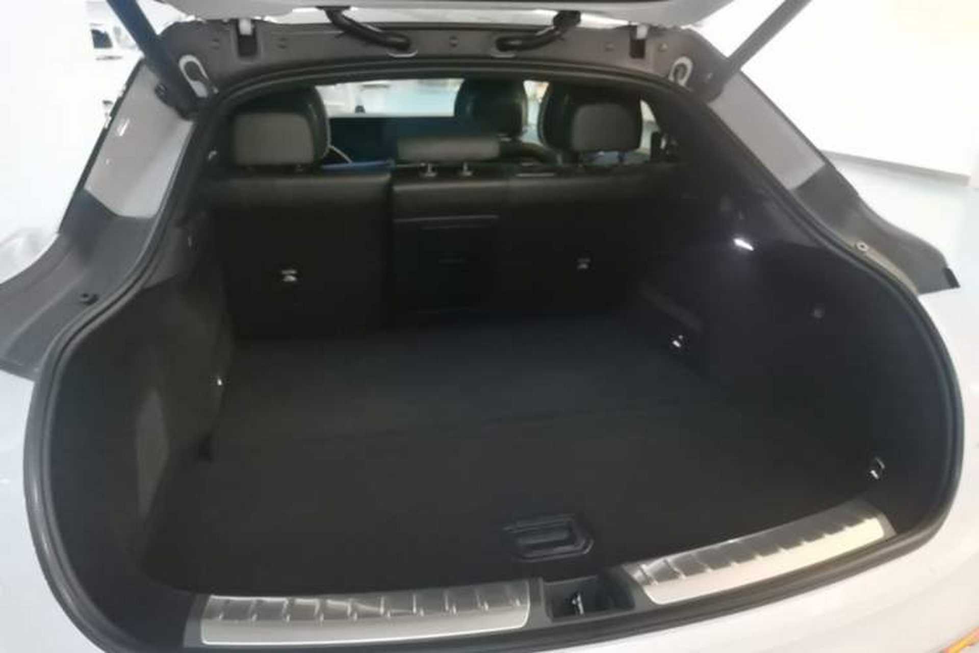 Used Zeekr 007GT 2025 Four-Wheel Drive Intelligent Driving Version 75 kWh Trunk