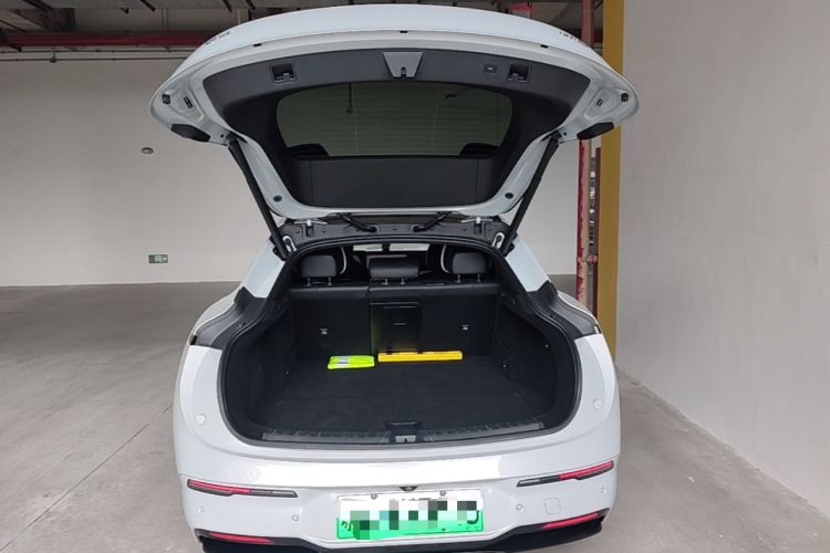 Used Zeekr 007GT 2025 Four-Wheel Drive Intelligent Driving Version 75 kWh Trunk
