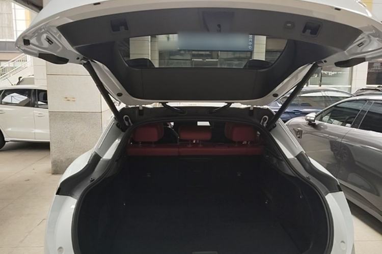 Used Zeekr 007GT 2025 Rear-Drive Intelligent Driving Version 75 kWh Trunk