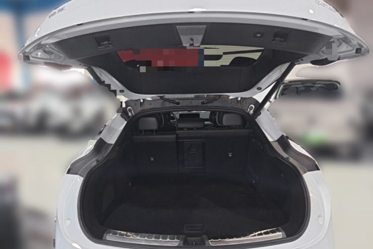 Used Zeekr 007GT 2025 Long-Range Rear-Wheel Drive Intelligent Driving Version 100 kWh Trunk