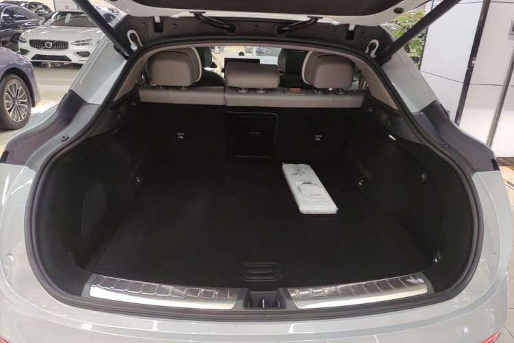 Used Zeekr 007GT 2025 Rear-Drive Intelligent Driving Version 75 kWh Trunk