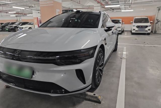 Used Zeekr 007GT 2025 Rear-Drive Intelligent Driving Version 75 kWh