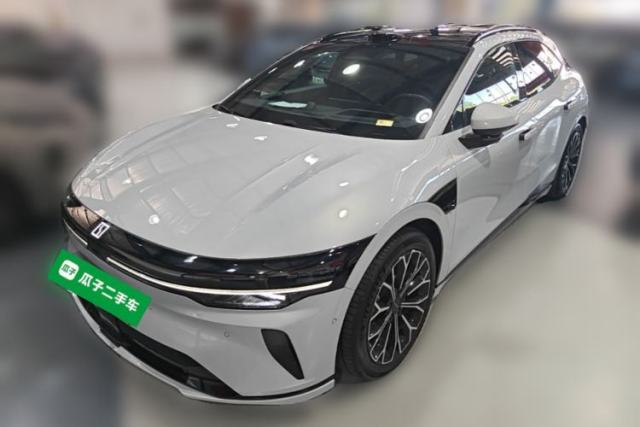 Used Zeekr 007GT 2025 Long-Range Rear-Wheel Drive Intelligent Driving Version 100 kWh