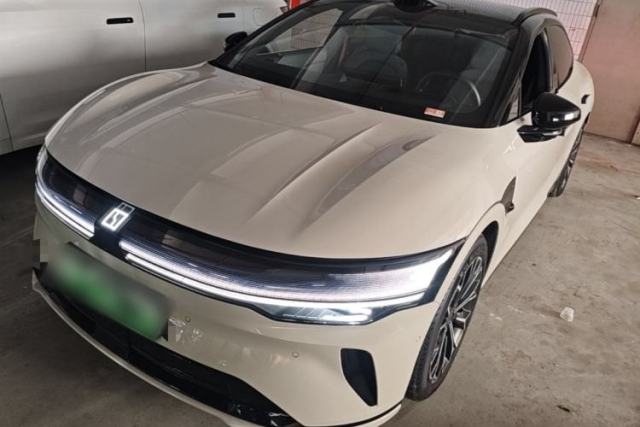 Used Zeekr 007GT 2025 Long-Range Rear-Wheel Drive Intelligent Driving Version 100 kWh