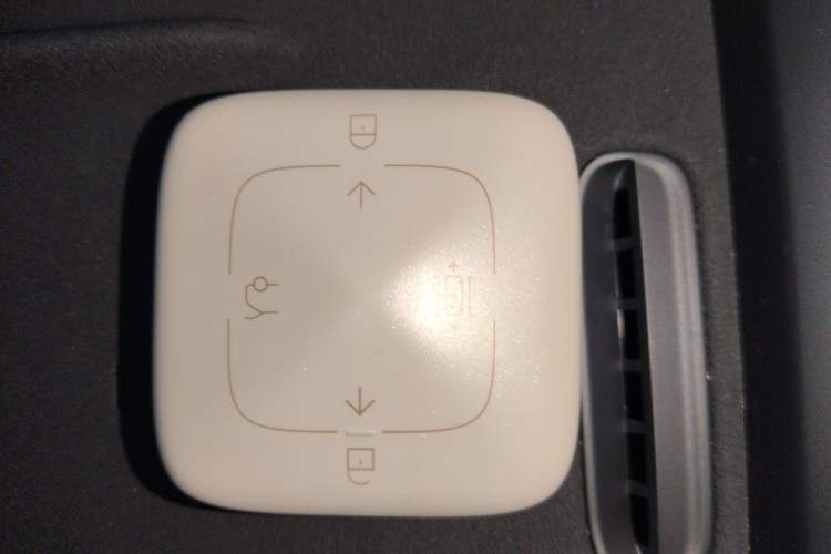 Used Zeekr 007GT 2025 Rear-Drive Intelligent Driving Version 75 kWh Vehicle Key