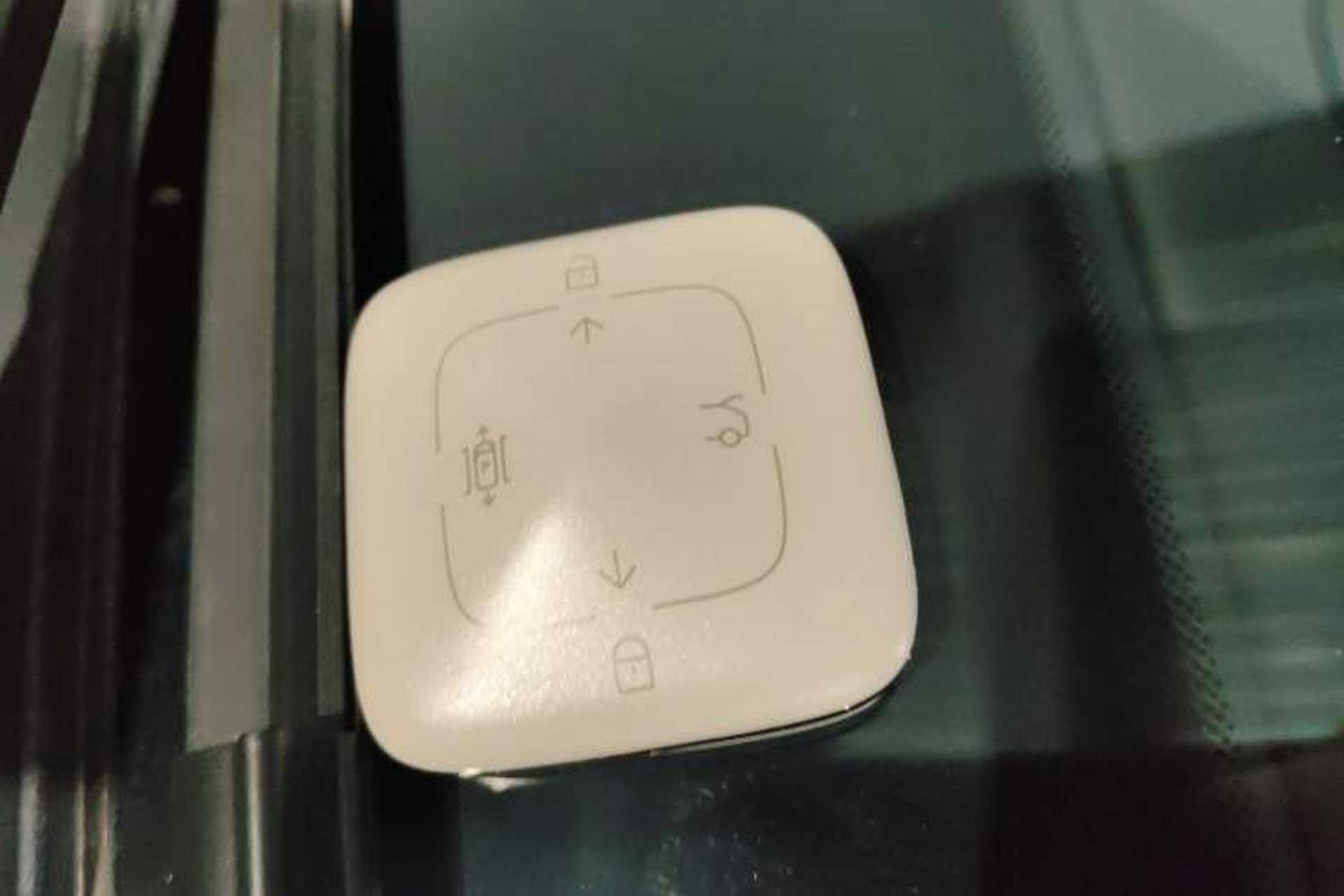 Used Zeekr 007GT 2025 Rear-Drive Intelligent Driving Version 75 kWh Vehicle Key