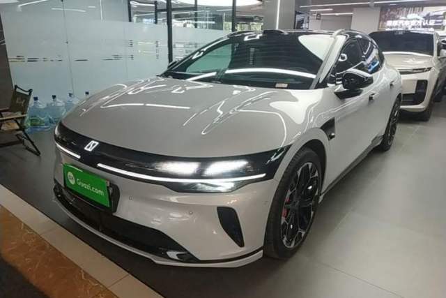 Used Zeekr 007GT 2025 Four-Wheel Drive Intelligent Driving Version 75 kWh