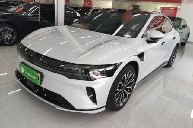 Used Zeekr 007GT 2025 Rear-Drive Intelligent Driving Version 75 kWh