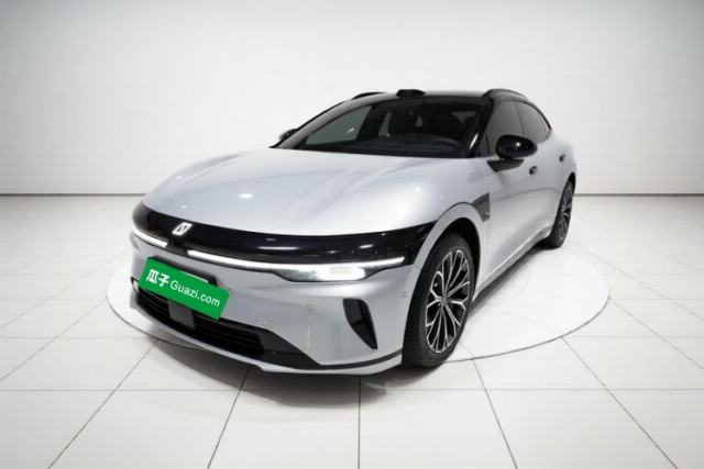 Used Zeekr 007GT 2025 Rear-Drive Intelligent Driving Version 75 kWh