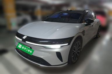 Used Zeekr 007GT 2025 Rear-Drive Intelligent Driving Version 75 kWh