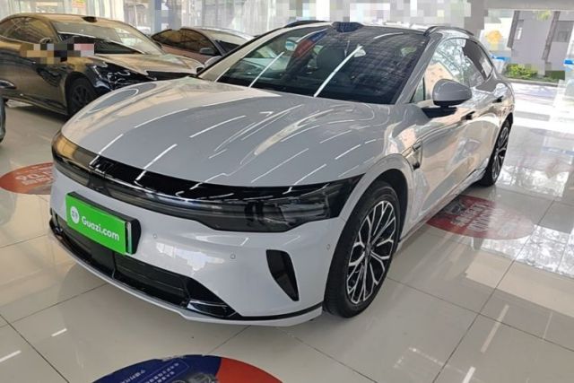 Used Zeekr 007GT 2025 Rear-Drive Intelligent Driving Version 75 kWh