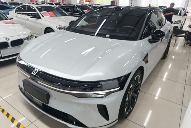 Used Zeekr 007GT 2025 Four-Wheel Drive Intelligent Driving Version 75 kWh