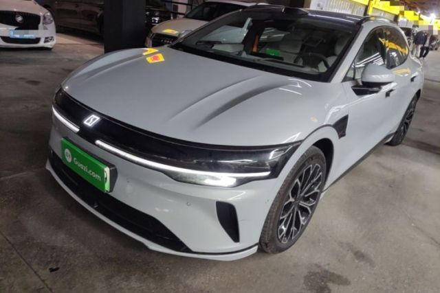 Used Zeekr 007GT 2025 Rear-Drive Intelligent Driving Version 75 kWh