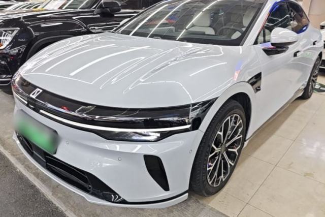Used Zeekr 007GT 2025 Rear-Drive Intelligent Driving Version 75 kWh
