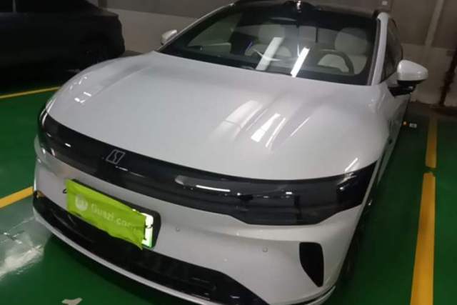 Used Zeekr 007GT 2025 Rear-Drive Intelligent Driving Version 75 kWh