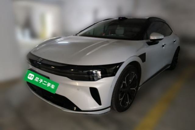 Used Zeekr 007GT 2025 Rear-Drive Intelligent Driving Version 75 kWh