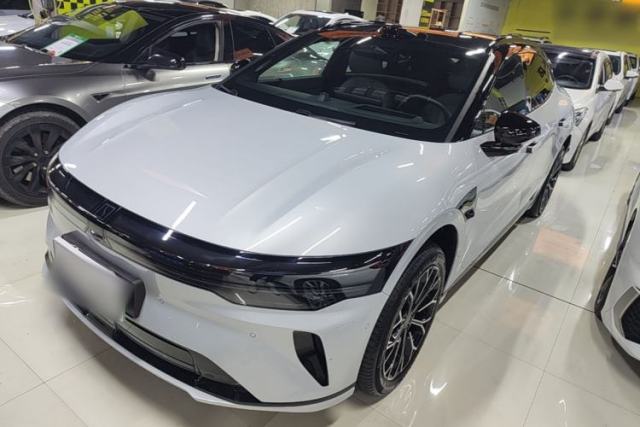 Used Zeekr 007GT 2025 Four-Wheel Drive Intelligent Driving Version 75 kWh