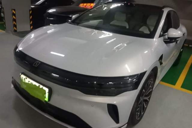Used Zeekr 007GT 2025 Rear-Drive Intelligent Driving Version 75 kWh