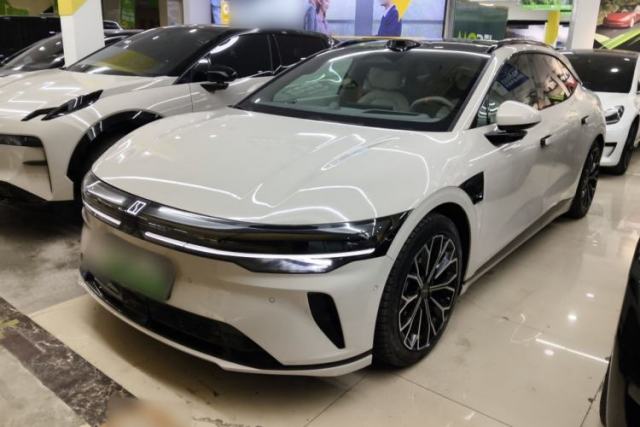 Used Zeekr 007GT 2025 Four-Wheel Drive Intelligent Driving Version 75 kWh