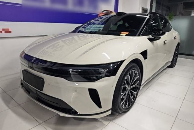 Used Zeekr 007GT 2025 Long-Range Rear-Wheel Drive Intelligent Driving Version 100 kWh