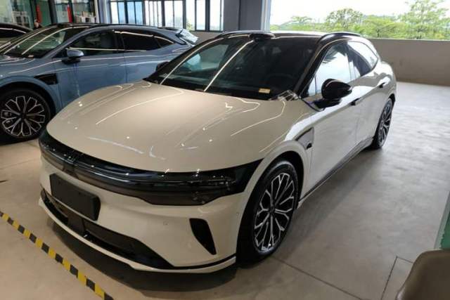 Used Zeekr 007GT 2025 Long-Range Rear-Wheel Drive Intelligent Driving Version 100 kWh