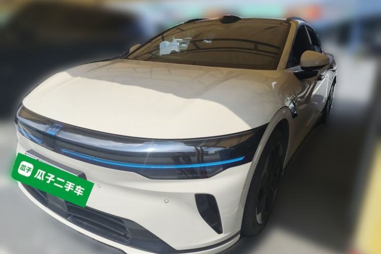 Zeekr 007GT 2025 Rear-Drive Intelligent Driving Version 75 kWh