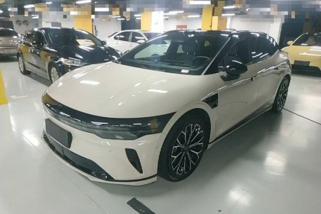Used Zeekr 007GT 2025 Long-Range Rear-Wheel Drive Intelligent Driving Version 100 kWh