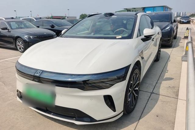 Used Zeekr 007GT 2025 Four-Wheel Drive Intelligent Driving Version 75 kWh