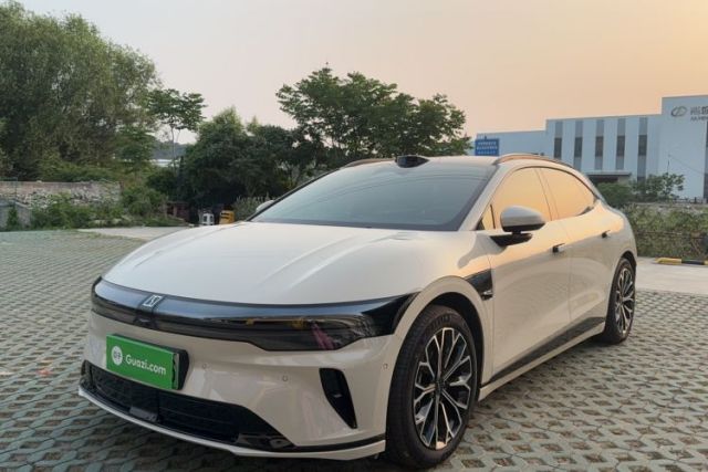 Used Zeekr 007GT 2025 Rear-Drive Intelligent Driving Version 75 kWh
