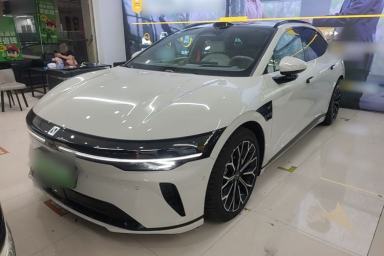Used Zeekr 007GT 2025 Four-Wheel Drive Intelligent Driving Version 75 kWh