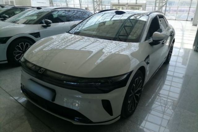 Used Zeekr 007GT 2025 Four-Wheel Drive Intelligent Driving Version 75 kWh
